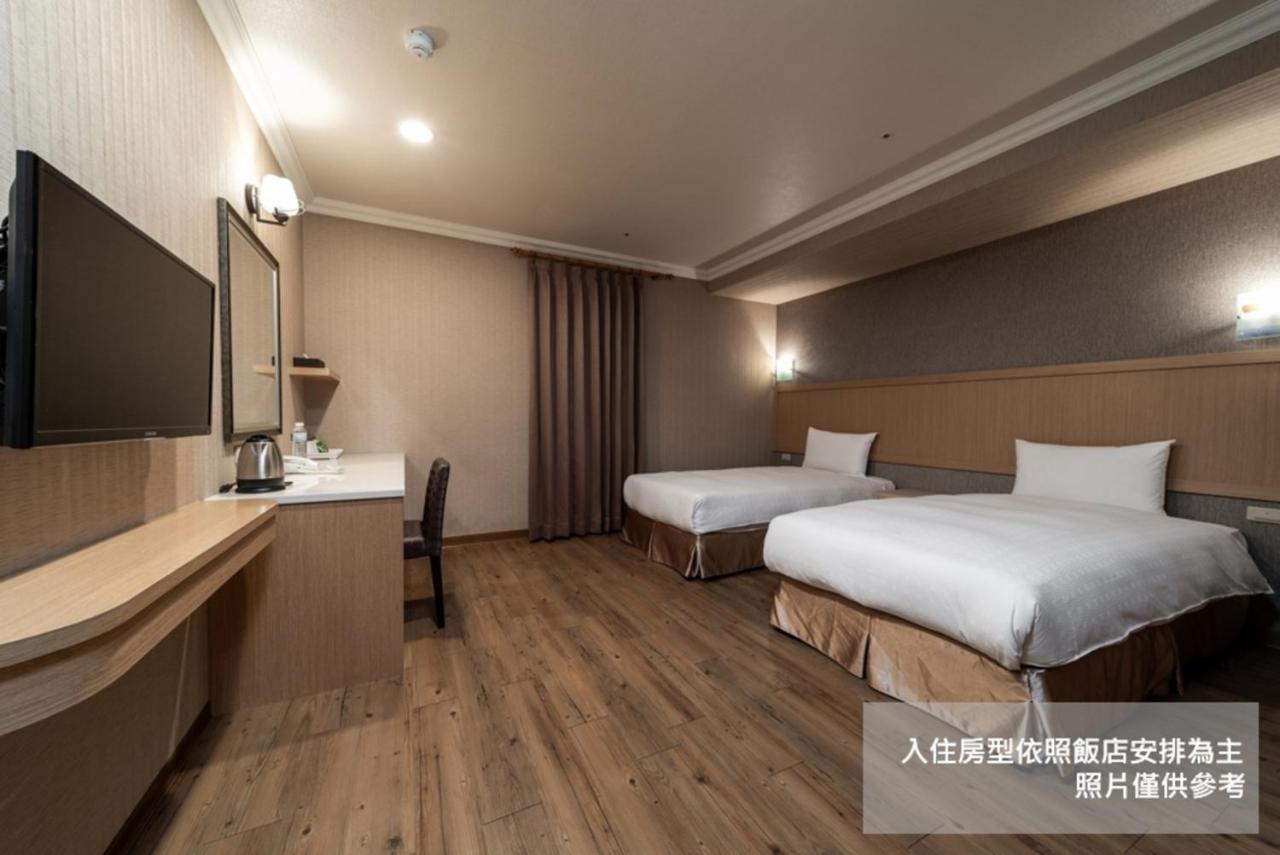 Fish Hotel-Pingtung Экстерьер фото