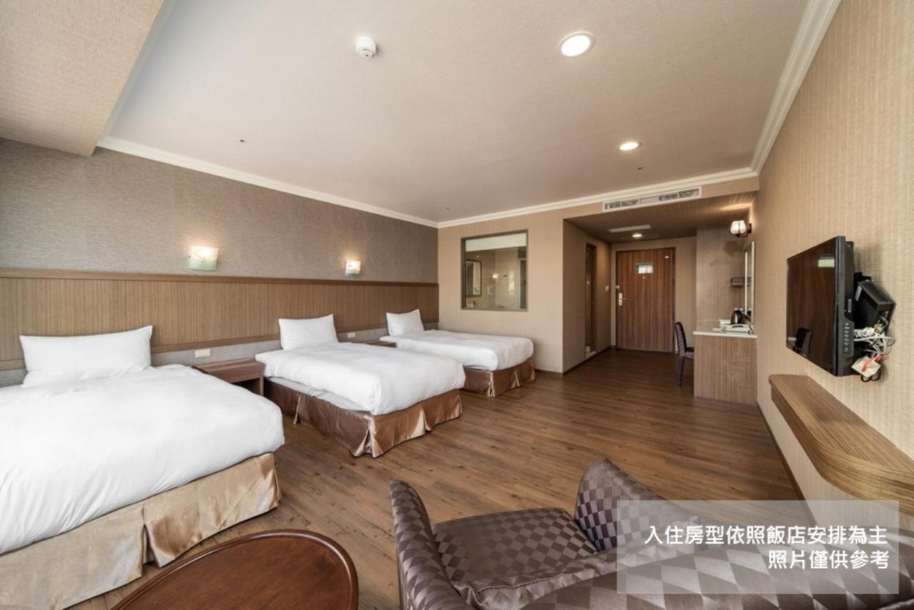 Fish Hotel-Pingtung Экстерьер фото