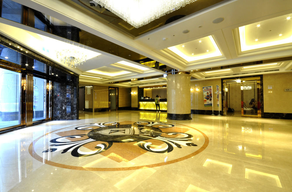 Fish Hotel-Pingtung Экстерьер фото