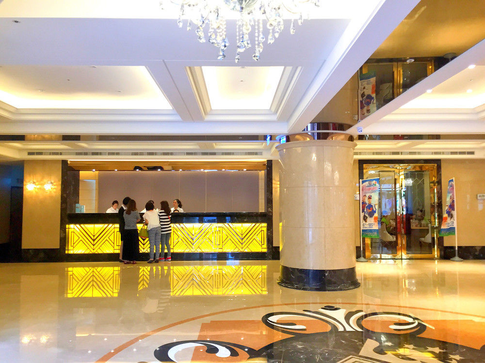 Fish Hotel-Pingtung Экстерьер фото