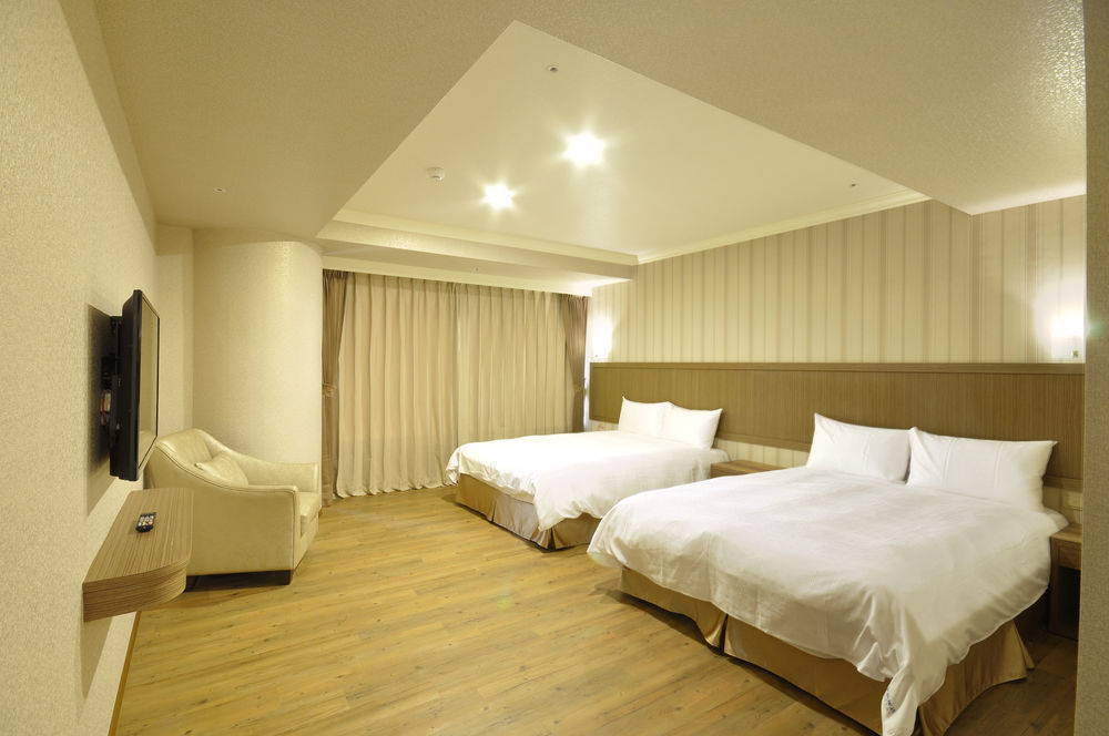 Fish Hotel-Pingtung Экстерьер фото