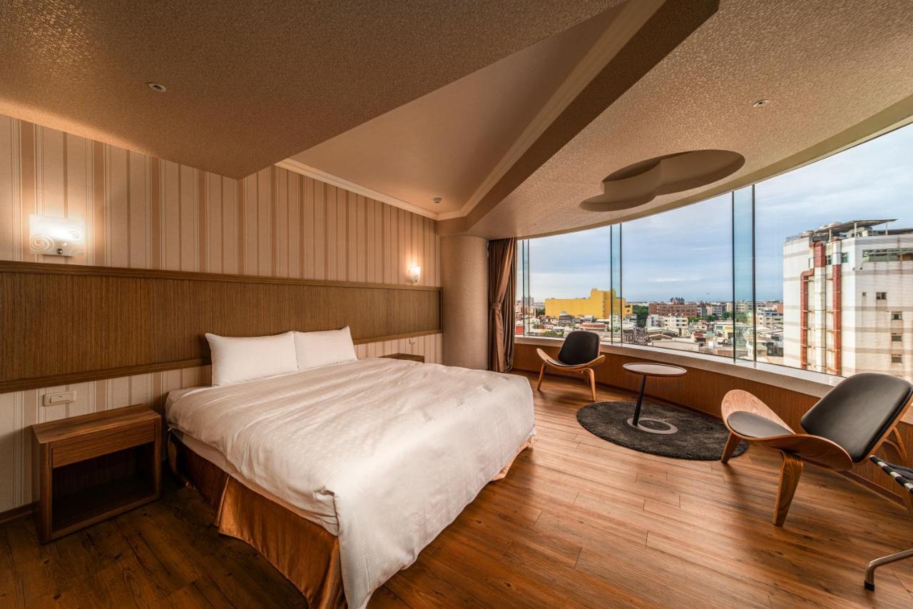 Fish Hotel-Pingtung Экстерьер фото