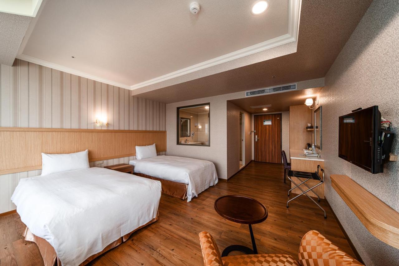 Fish Hotel-Pingtung Экстерьер фото