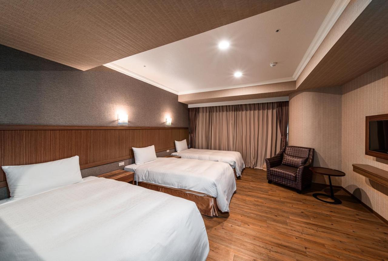 Fish Hotel-Pingtung Экстерьер фото