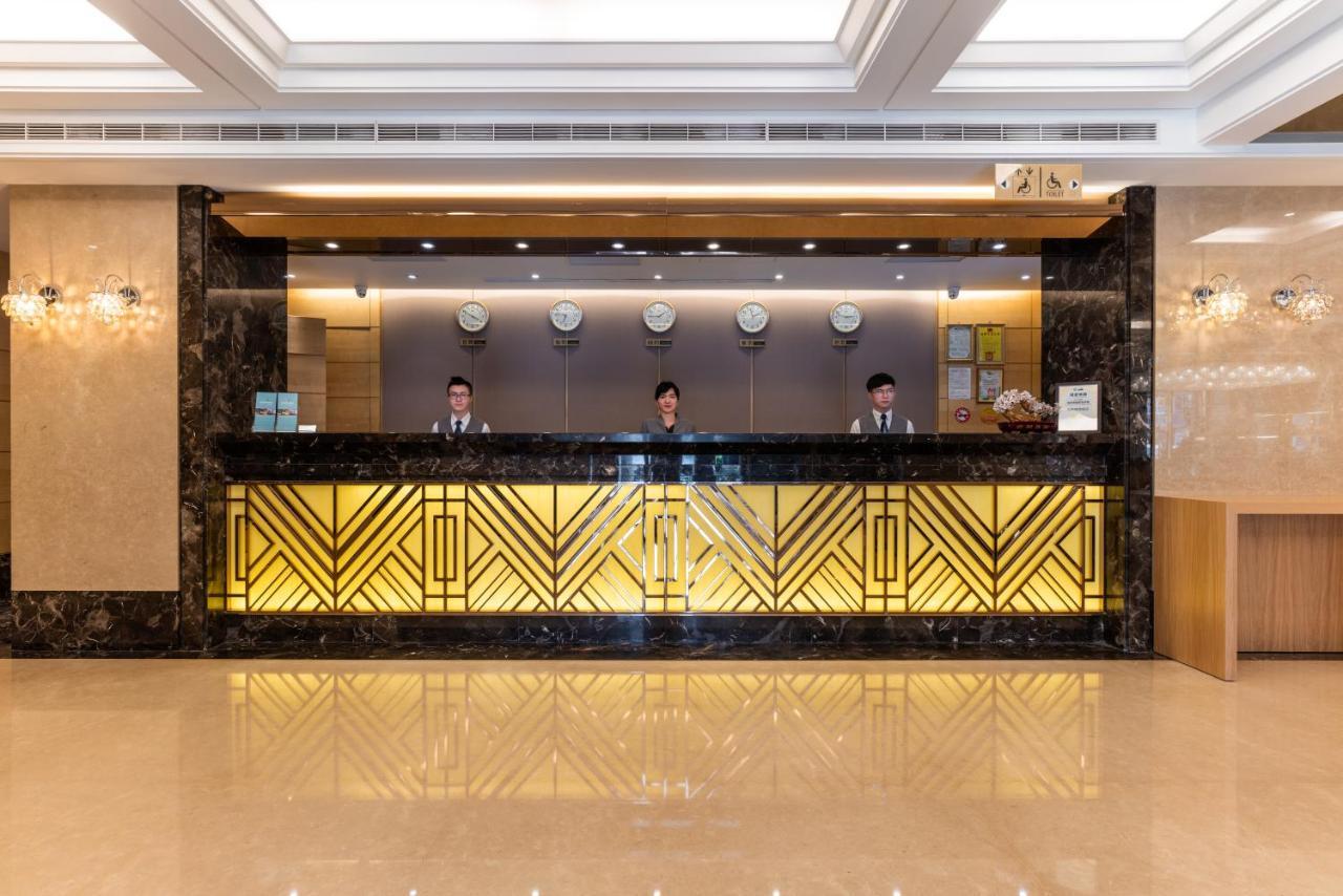 Fish Hotel-Pingtung Экстерьер фото