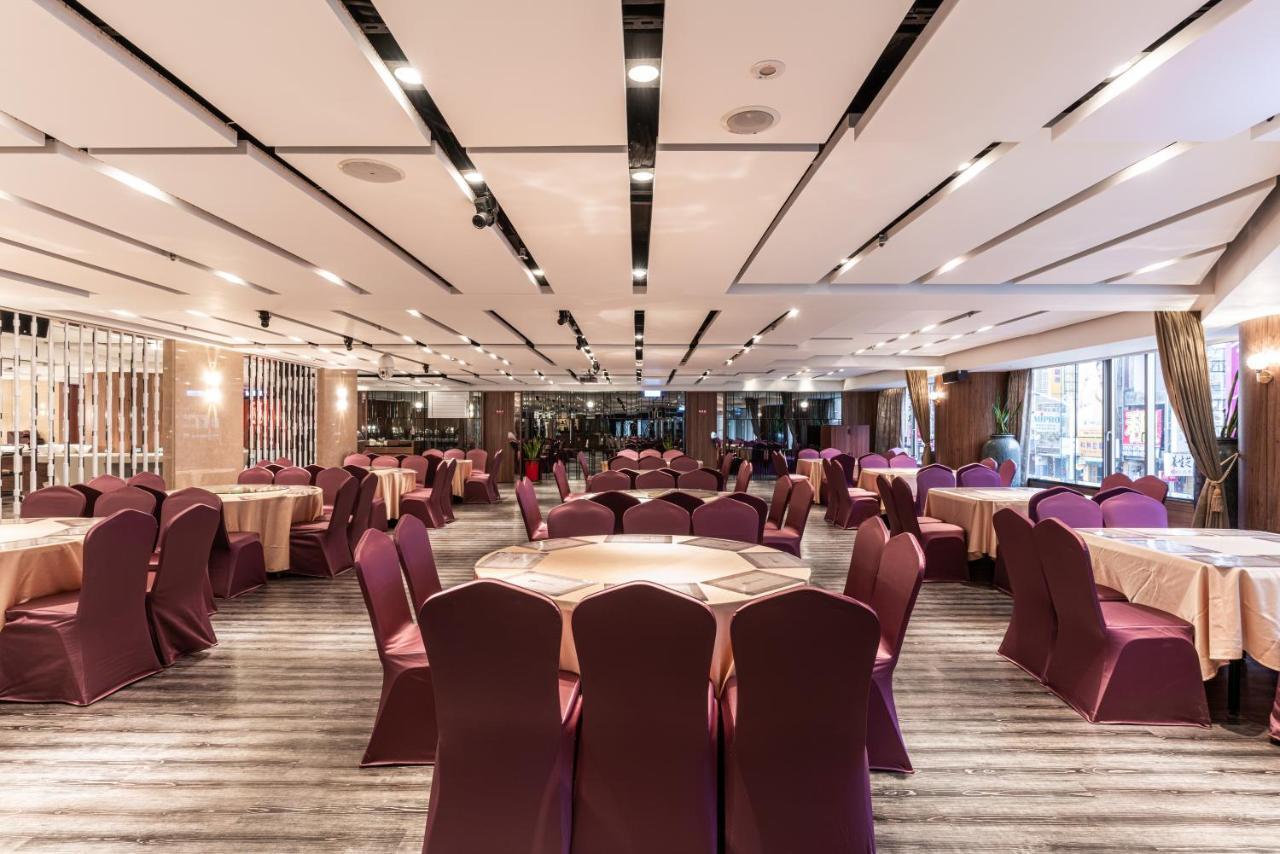 Fish Hotel-Pingtung Экстерьер фото