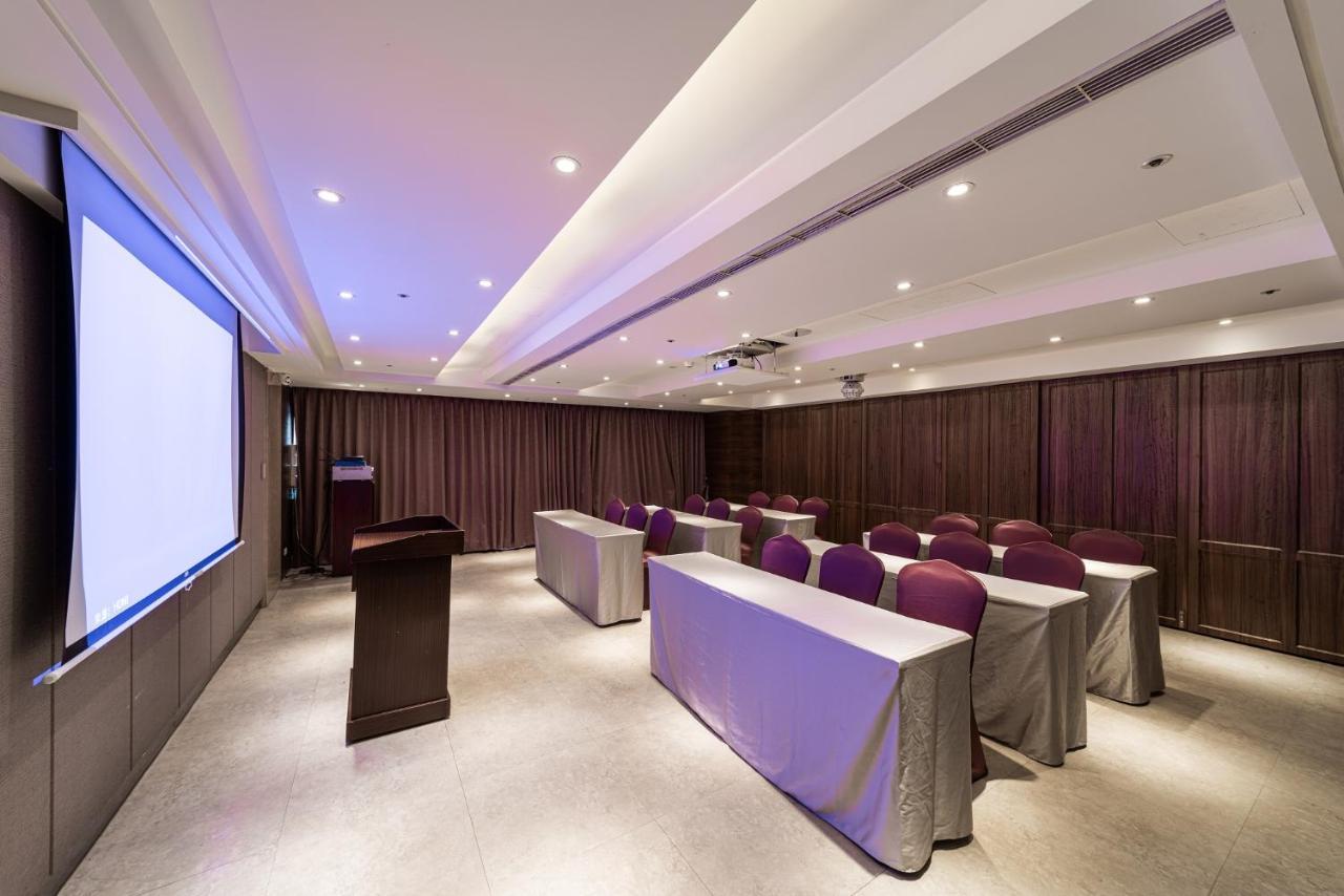 Fish Hotel-Pingtung Экстерьер фото