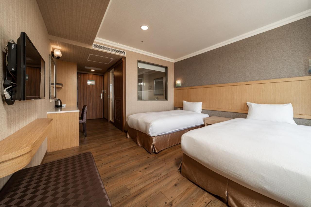 Fish Hotel-Pingtung Экстерьер фото