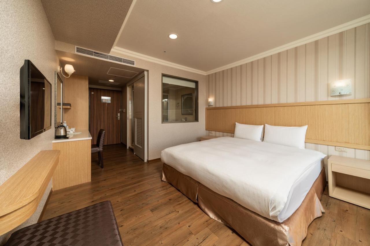 Fish Hotel-Pingtung Экстерьер фото